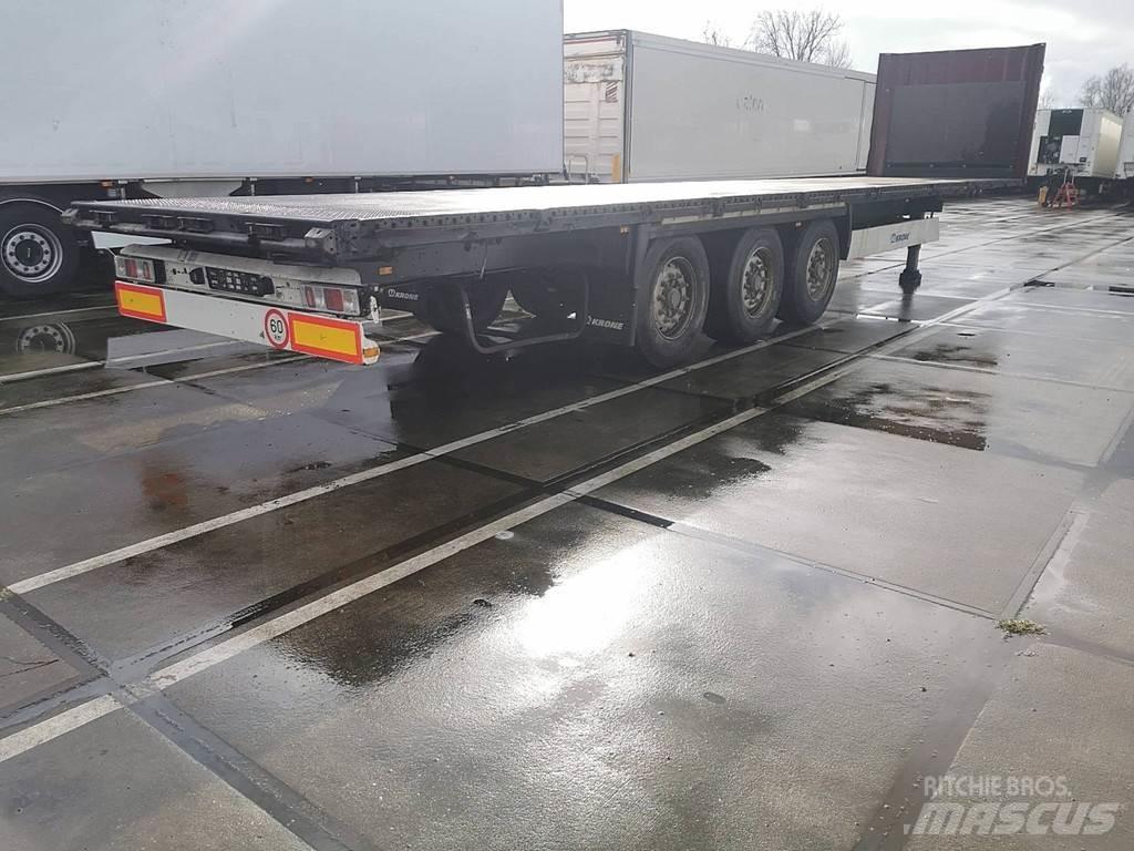 Krone N/A Tents treileri