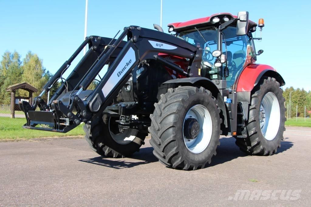 Case IH Puma 150 CVX Traktori