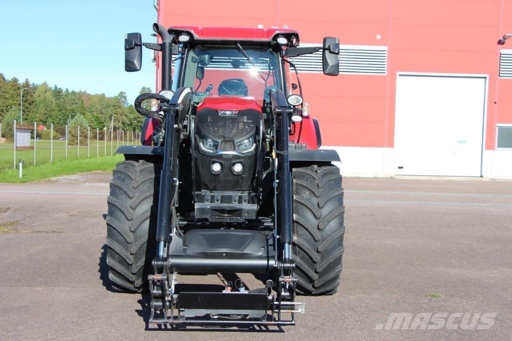 Case IH Puma 150 CVX Traktori