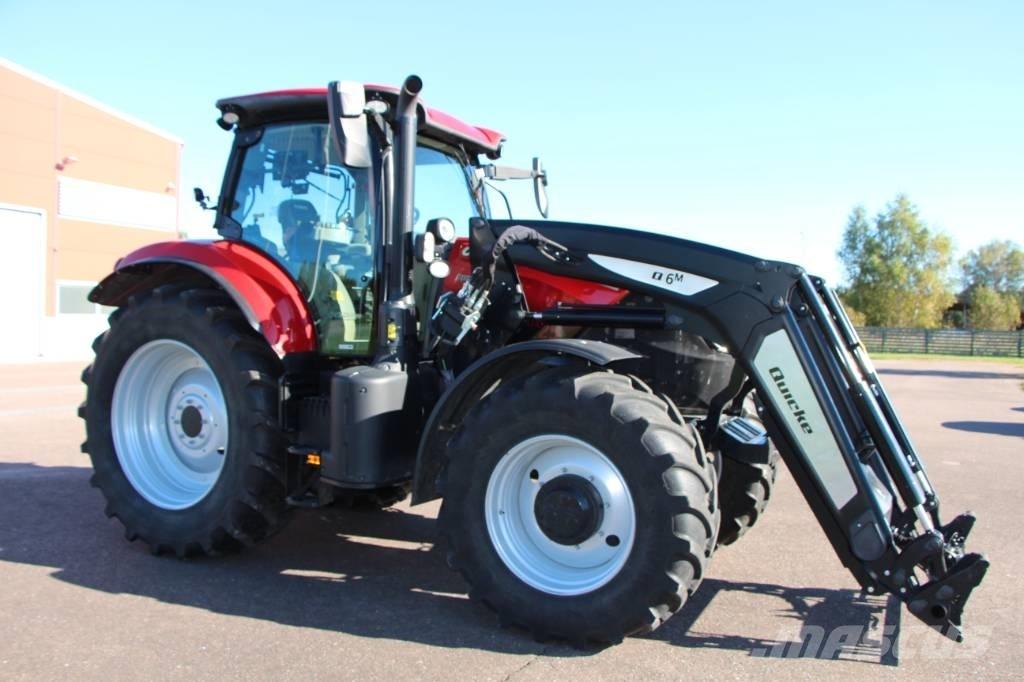 Case IH Puma 150 CVX Traktori