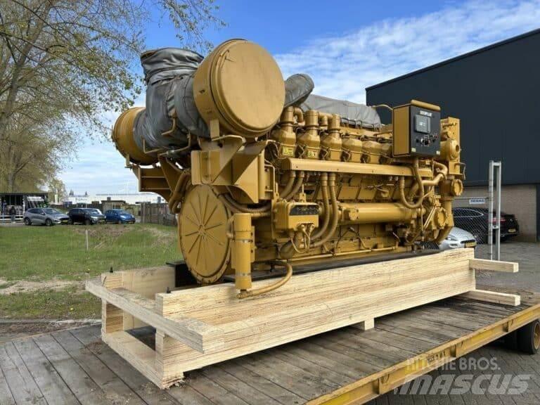 CAT 3516C Kuģu dzinēji