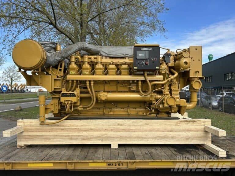 CAT 3516C Kuģu dzinēji