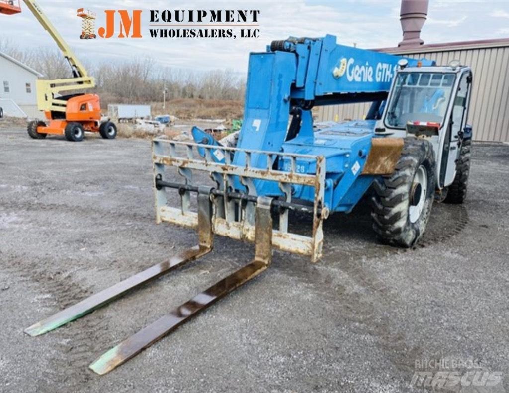 Genie GTH 1056 Teleskopiskie manipulatori
