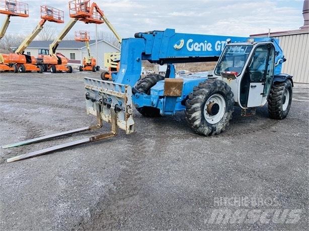 Genie GTH 1056 Teleskopiskie manipulatori