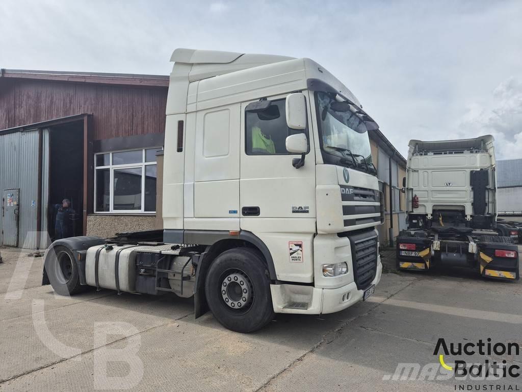 DAF FT460XF Vilcēji