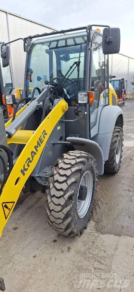 Kramer 5065 Iekrāvēji uz riteņiem