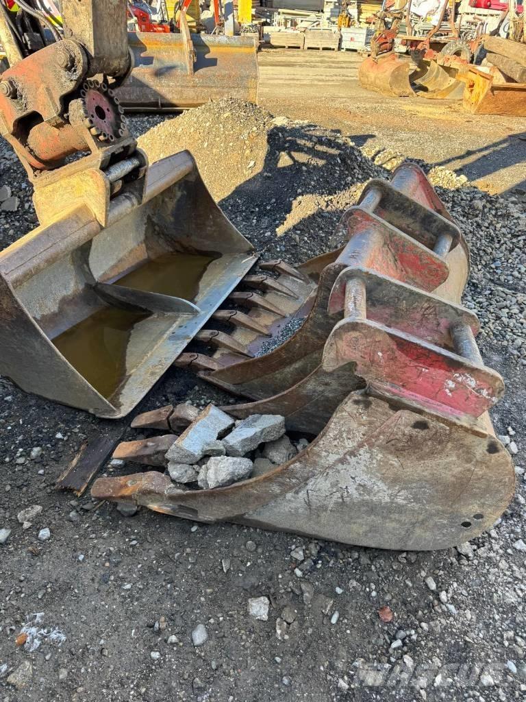 Takeuchi TB 1140 Kāpurķēžu ekskavatori