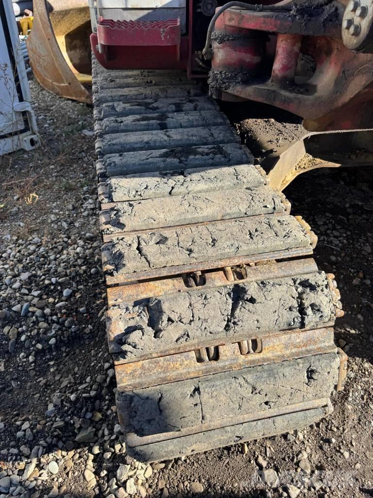 Takeuchi TB 1140 Kāpurķēžu ekskavatori