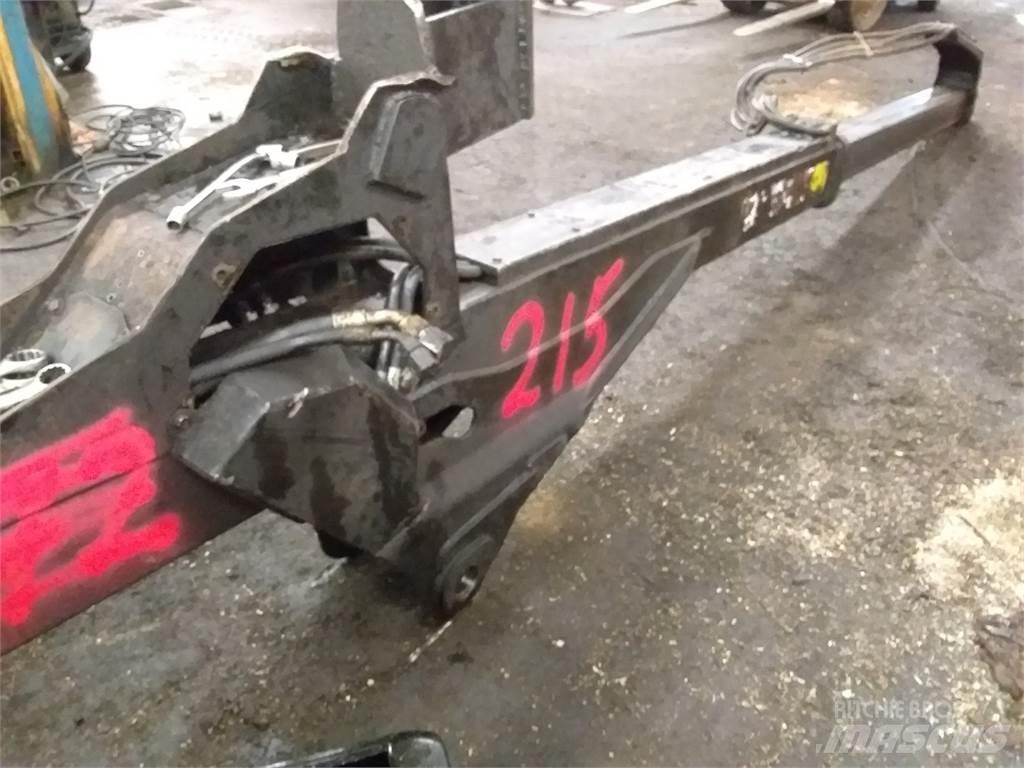 Rottne RK 160 Krāni