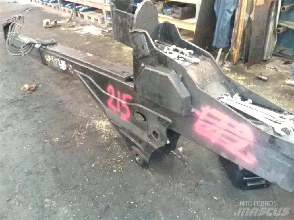 Rottne RK 160 Krāni