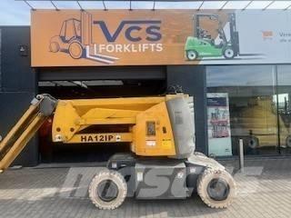Haulotte HA 12 IP Strēles pacēlāji