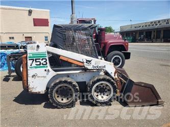 Bobcat 953G Lietoti riteņu kompaktiekrāvēji