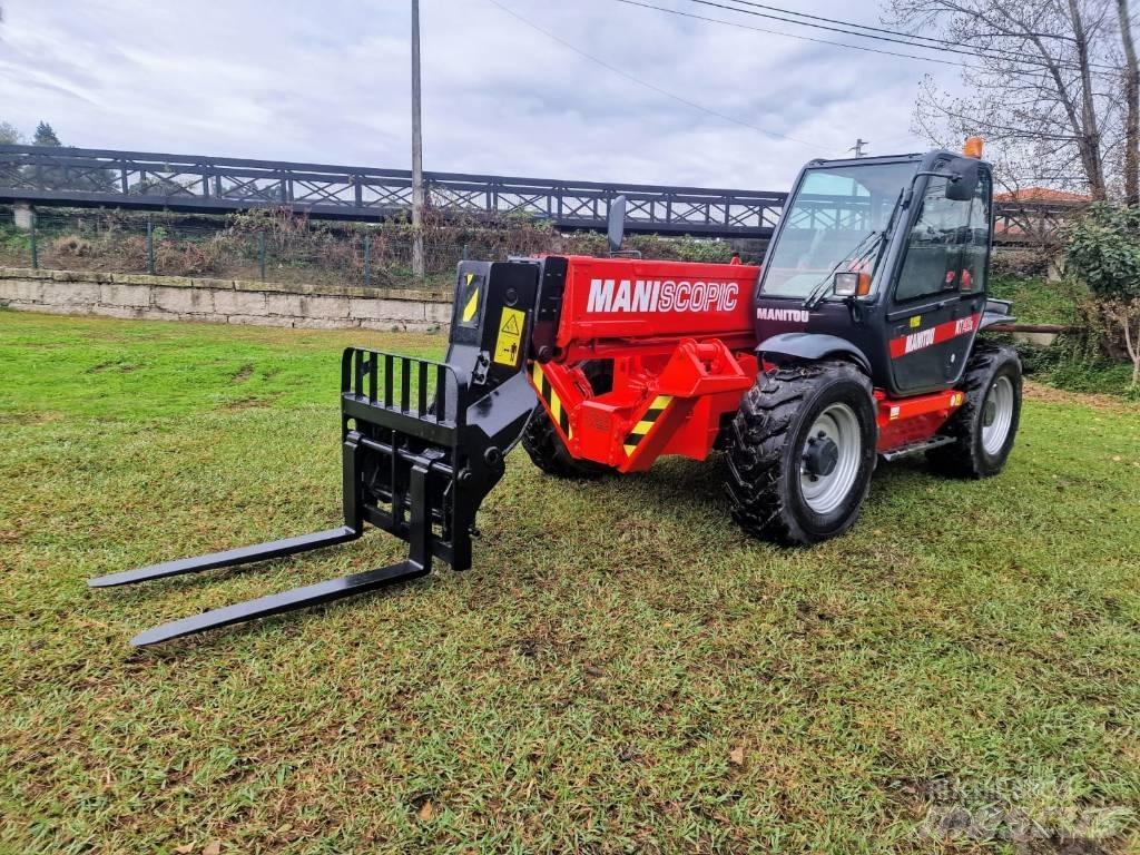 Manitou 1435 Teleskopiskie manipulatori
