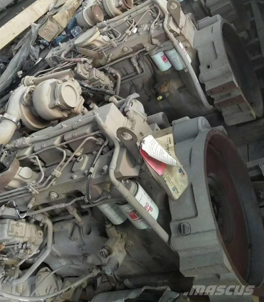 Cummins C220-20 Dzinēji