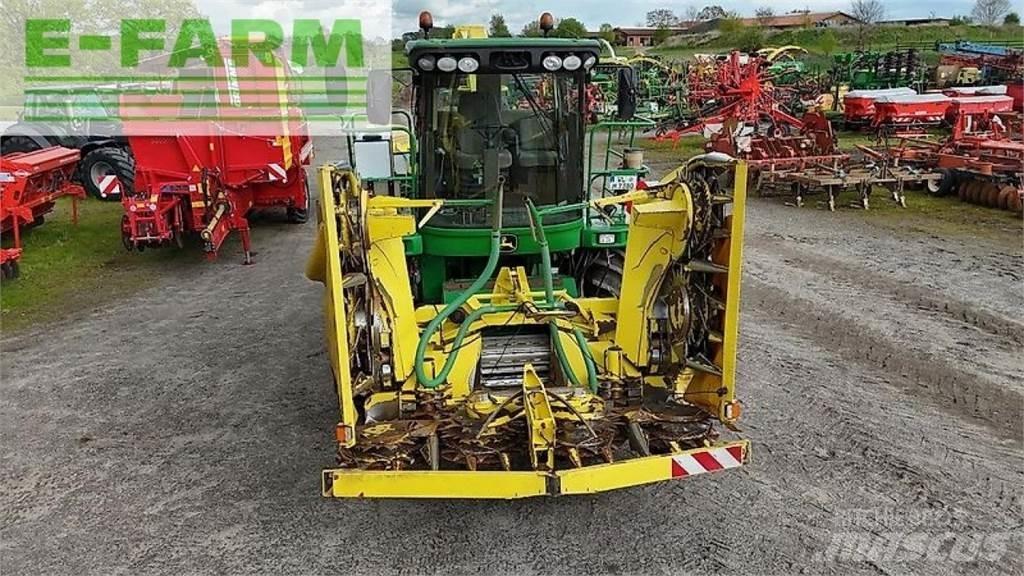 John Deere 7380 Lopbarības novācēji