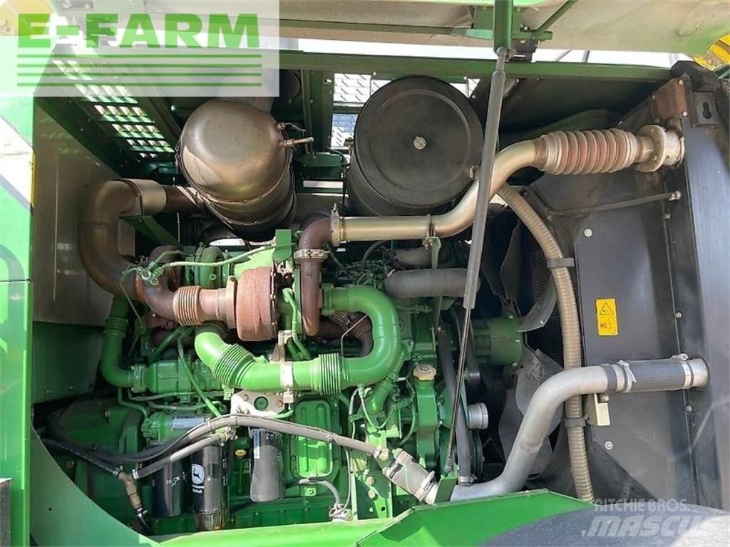 John Deere 7380 Lopbarības novācēji