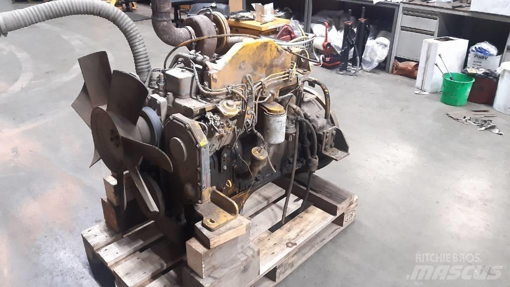 Cummins 6BTA5.9-C Dzinēji