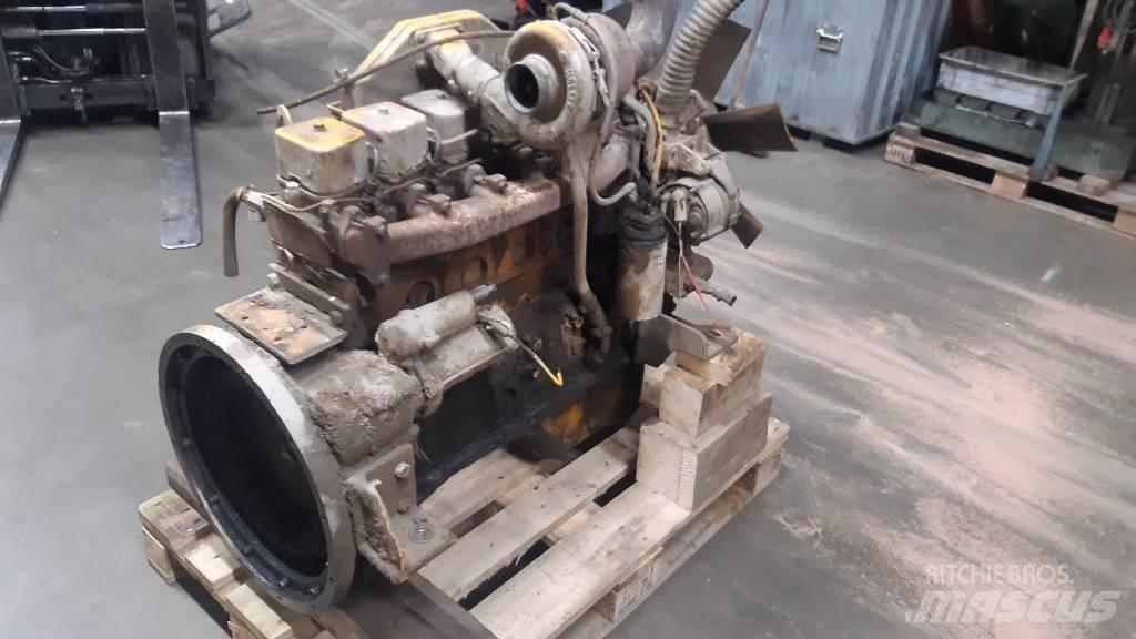 Cummins 6BTA5.9-C Dzinēji