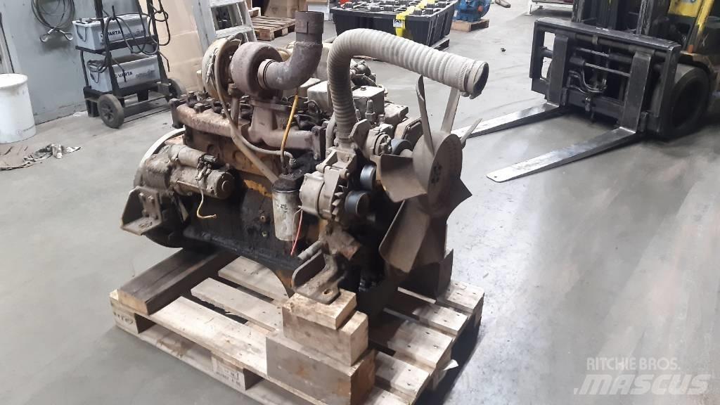 Cummins 6BTA5.9-C Dzinēji