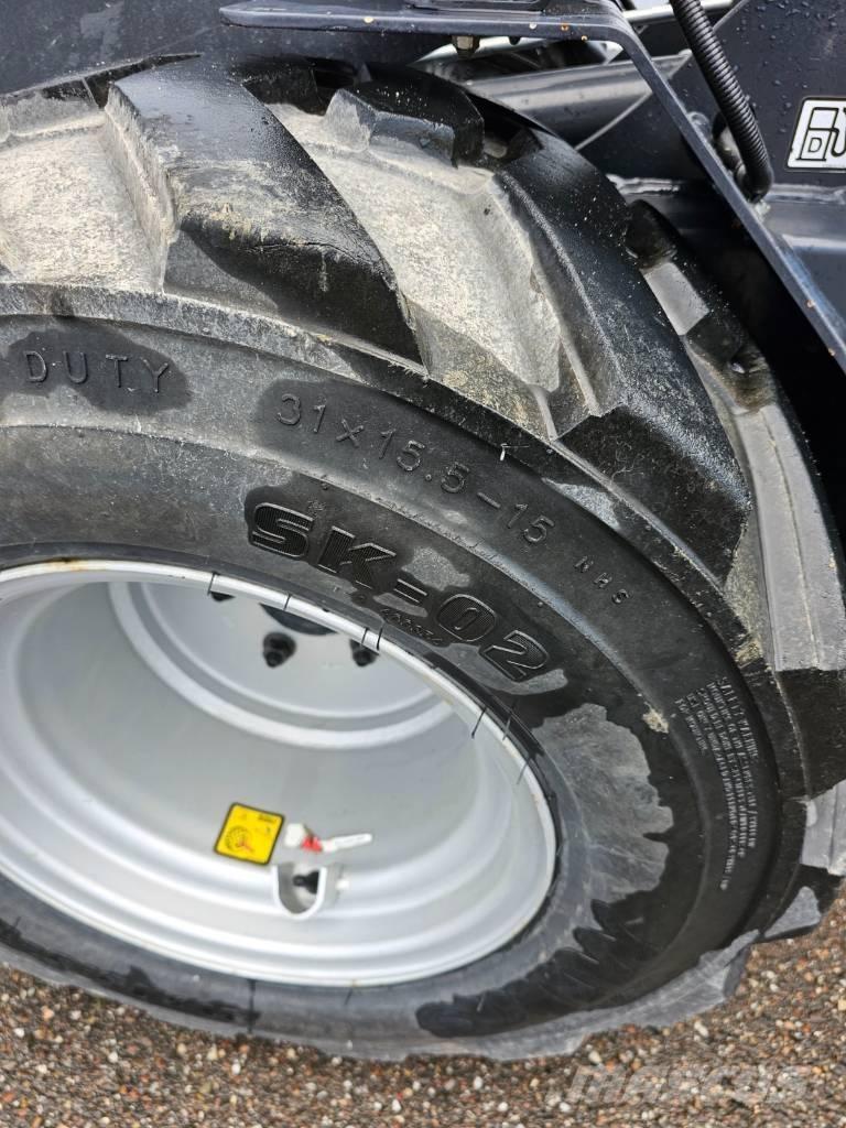Kubota RT160-2 Iekrāvēji uz riteņiem