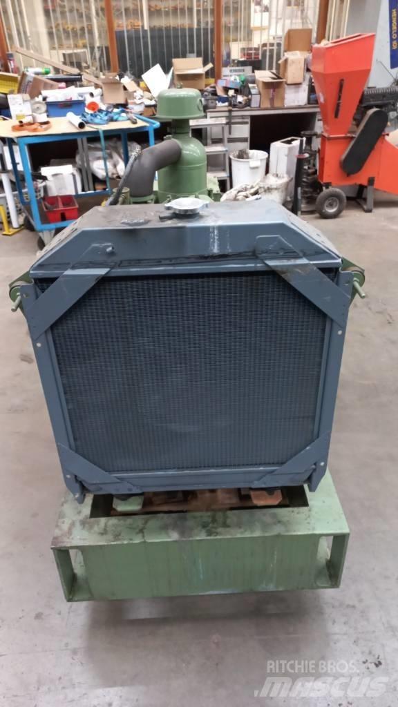 Iveco 33 kVA Dīzeļģeneratori