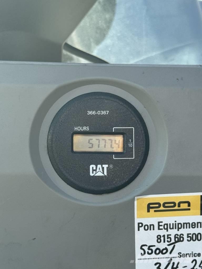 CAT 316 EL Kāpurķēžu ekskavatori