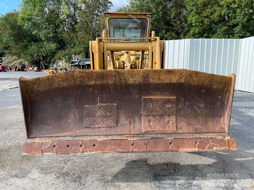 CAT 120 G Greideri