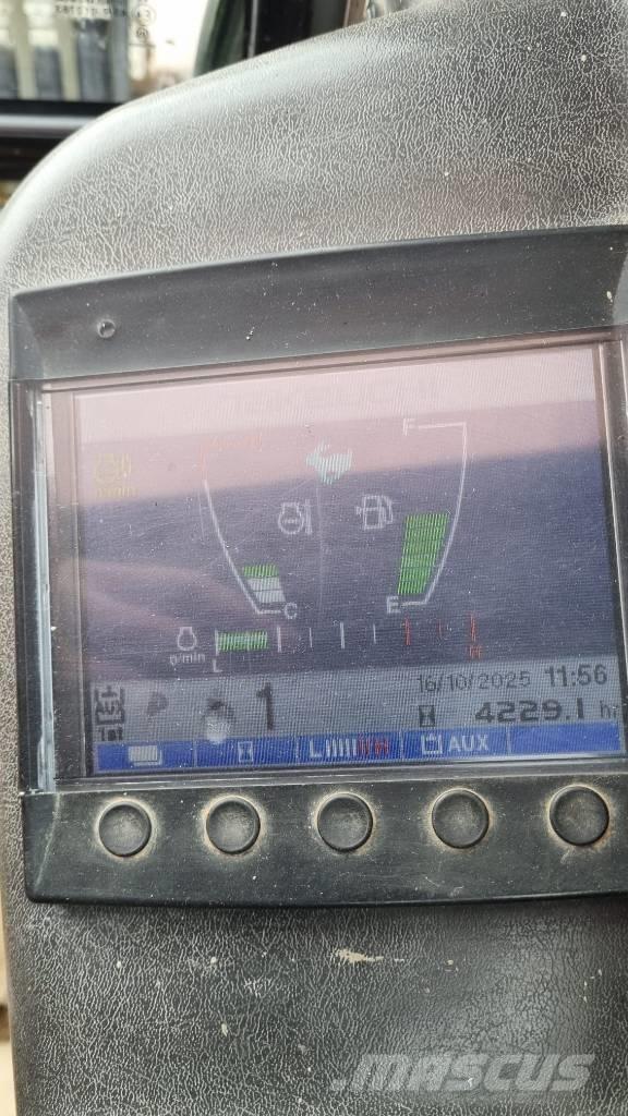 Takeuchi TB 230 Mini ekskavatori < 7 t