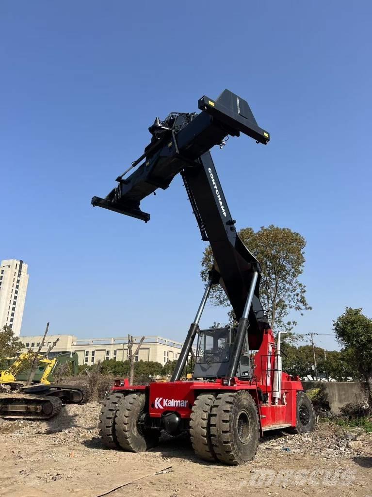 Kalmar DRT 450 Konteineru pacēlāji