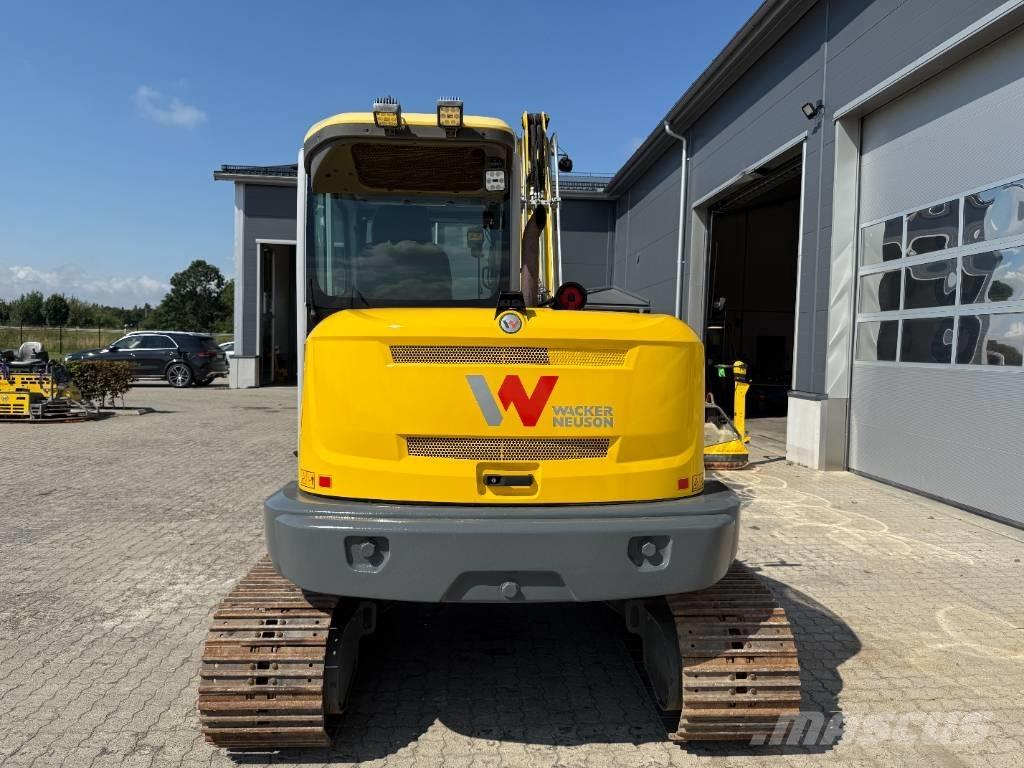Wacker Neuson ET 90 Vidēja lieluma ekskavatori 7 t - 12 t