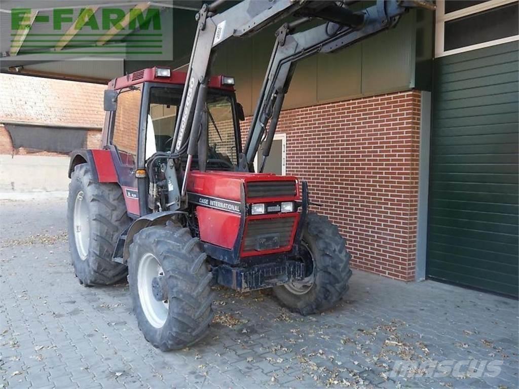Case IH 844 xl+ Traktori
