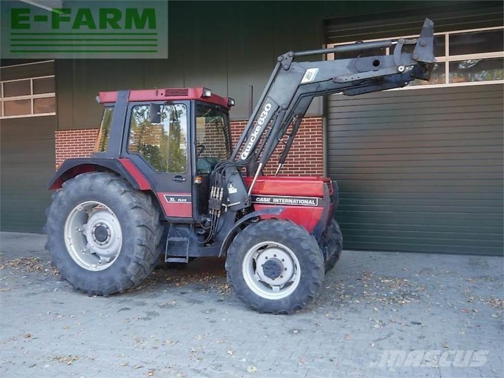 Case IH 844 xl+ Traktori