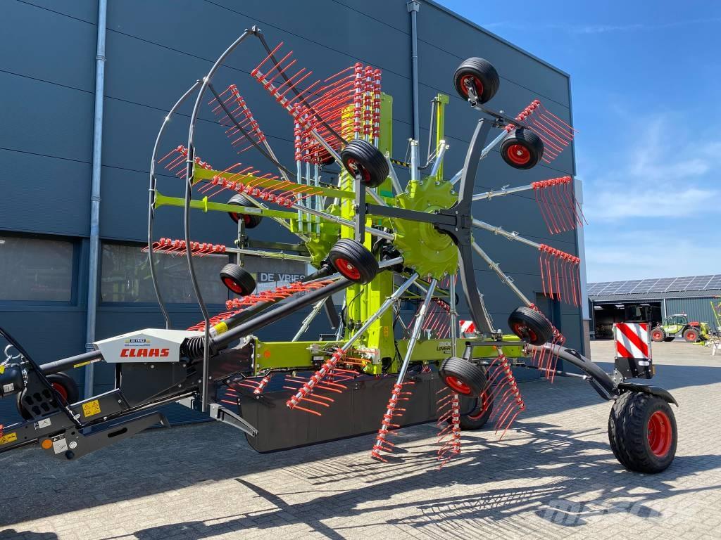 CLAAS Liner 3100 Vālotāji