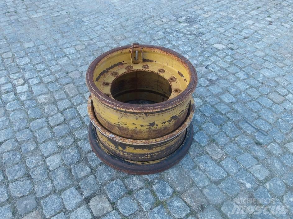 Volvo A 25 Riepas, riteņi un diski