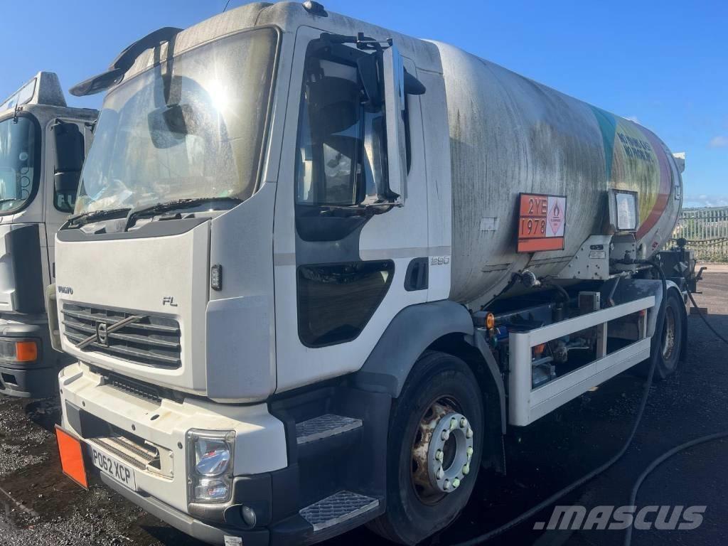 Volvo FE 290 Autocisterna