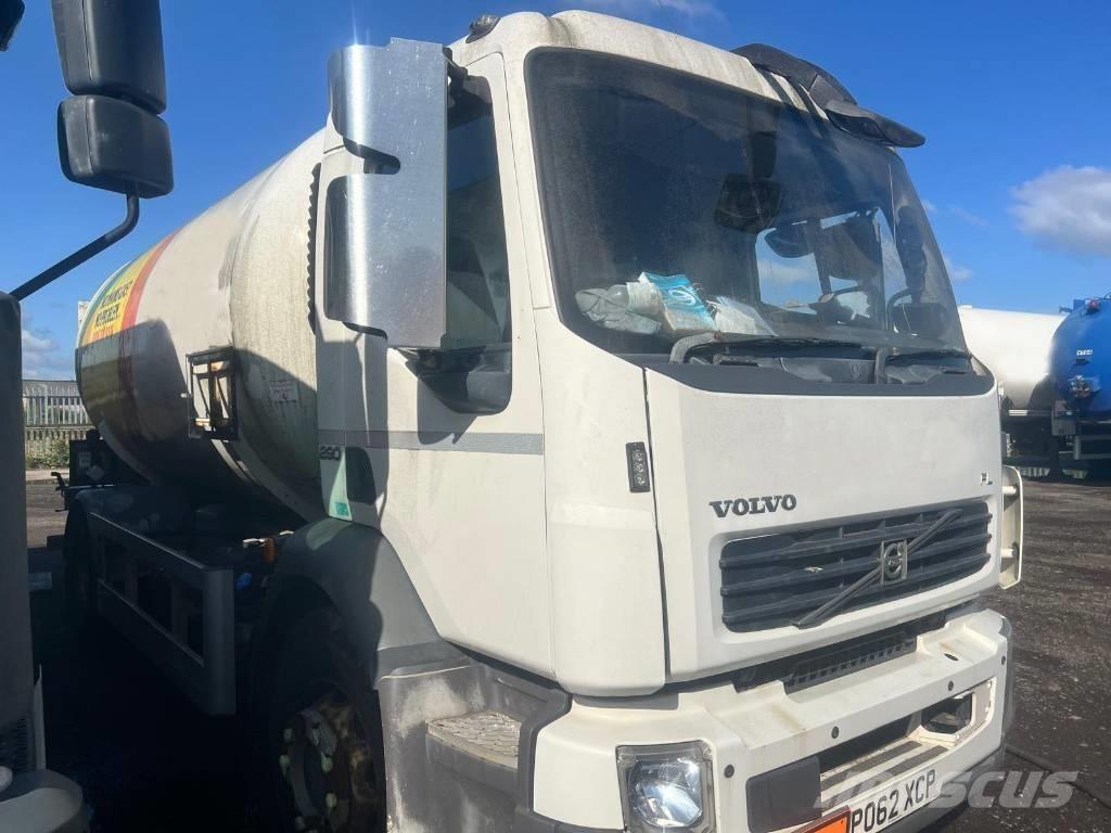 Volvo FE 290 Autocisterna