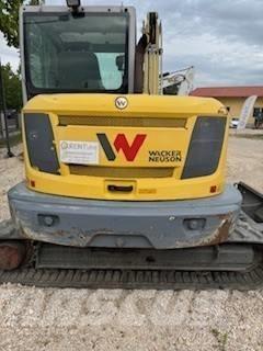 Wacker Neuson ET90 Kāpurķēžu ekskavatori