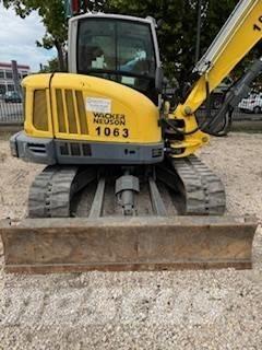 Wacker Neuson ET90 Kāpurķēžu ekskavatori