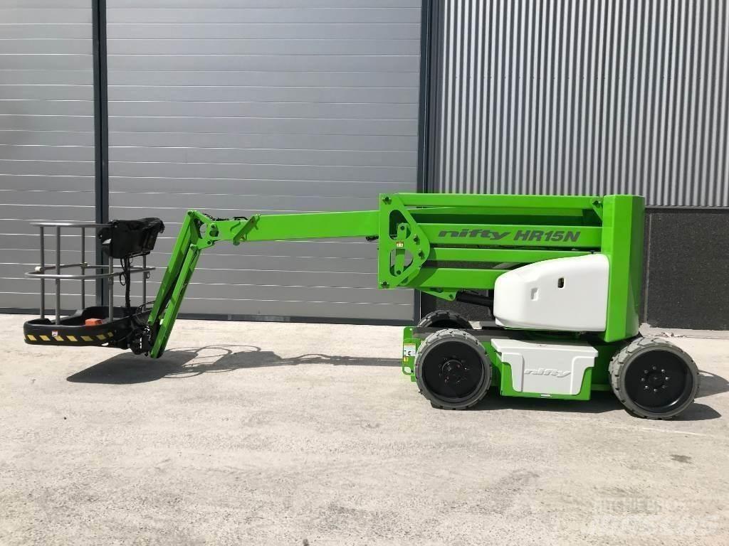 Niftylift HR 15 N Strēles pacēlāji