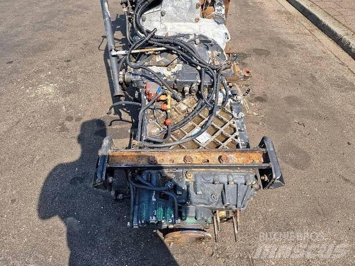  Engines D2866LF09 Transports- Citi