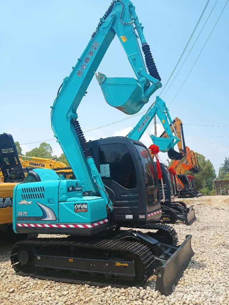 Kobelco SK 75 Mini ekskavatori < 7 t