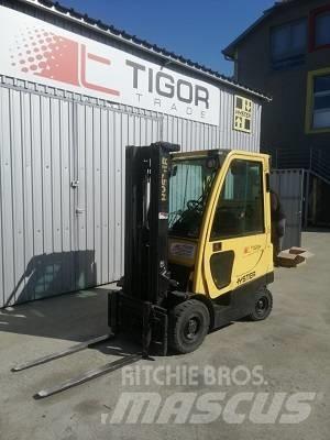 Hyster H 1.8 FT LPG tehnika