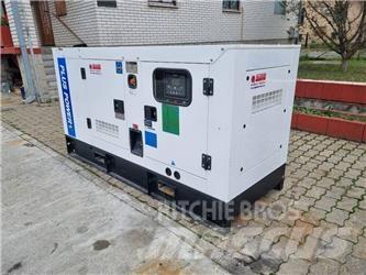 Plus Power GF2 50 Dīzeļģeneratori