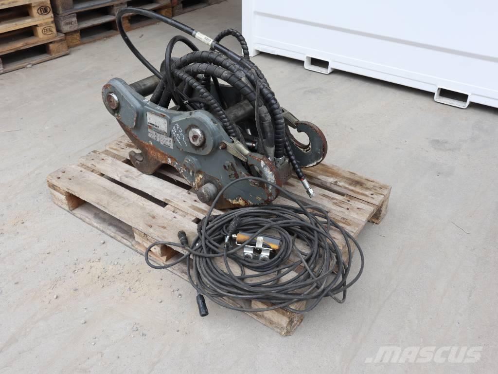 Liebherr SWA 33 Ātrie savienotāji