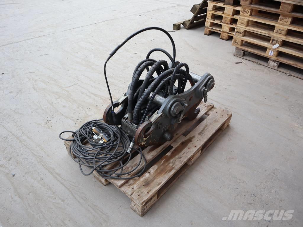 Liebherr SWA 33 Ātrie savienotāji