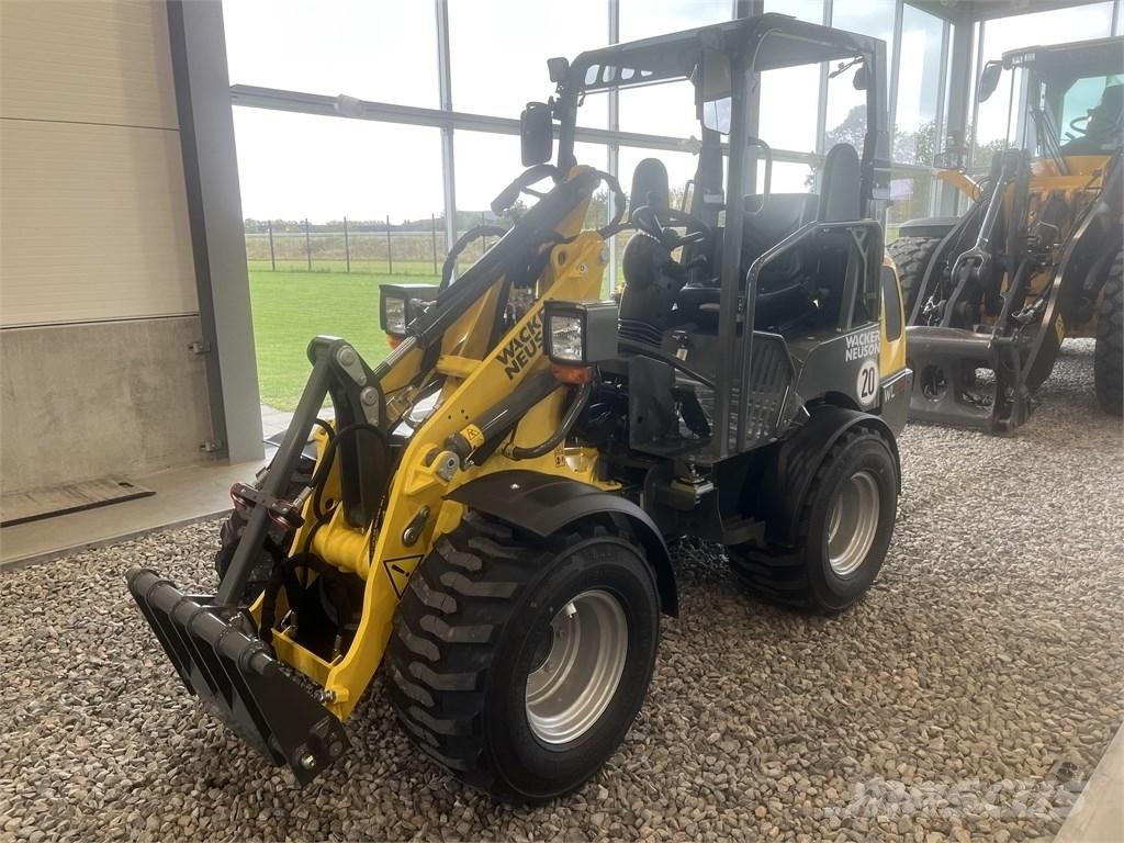 Wacker Neuson WL 25 Iekrāvēji uz riteņiem