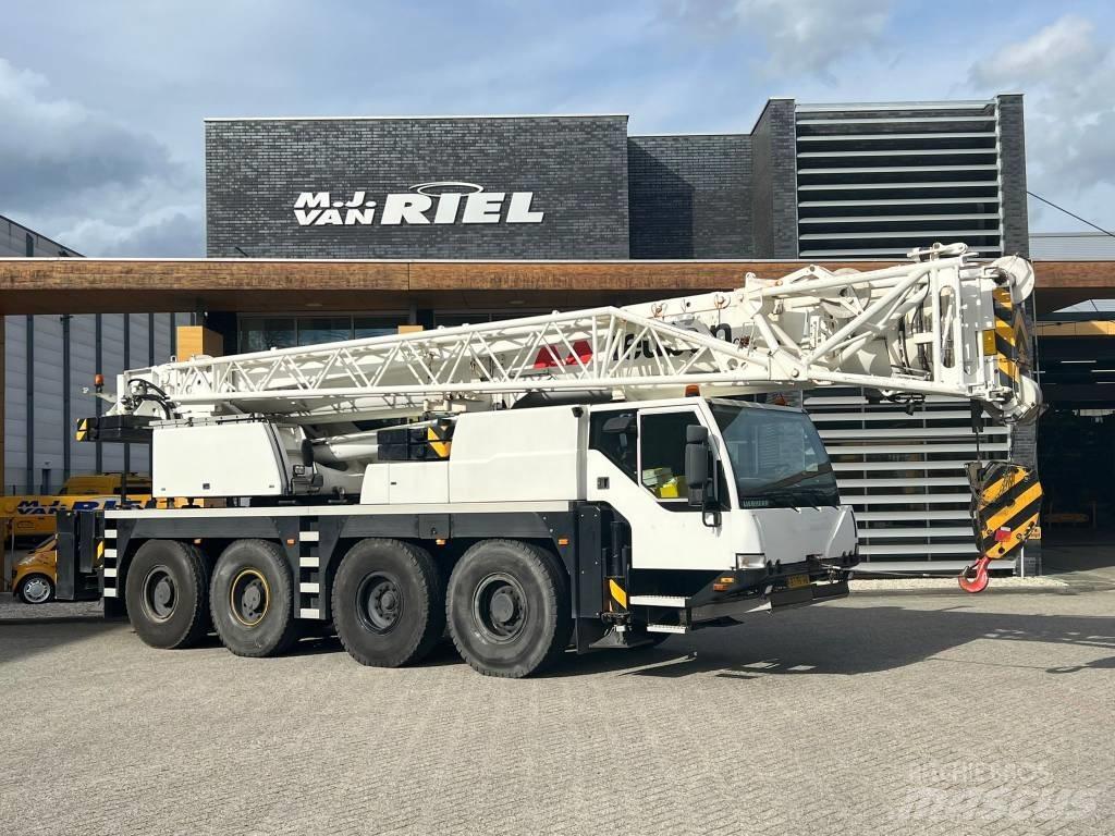 Liebherr LTM1060/2 Visurgājēji celtņi