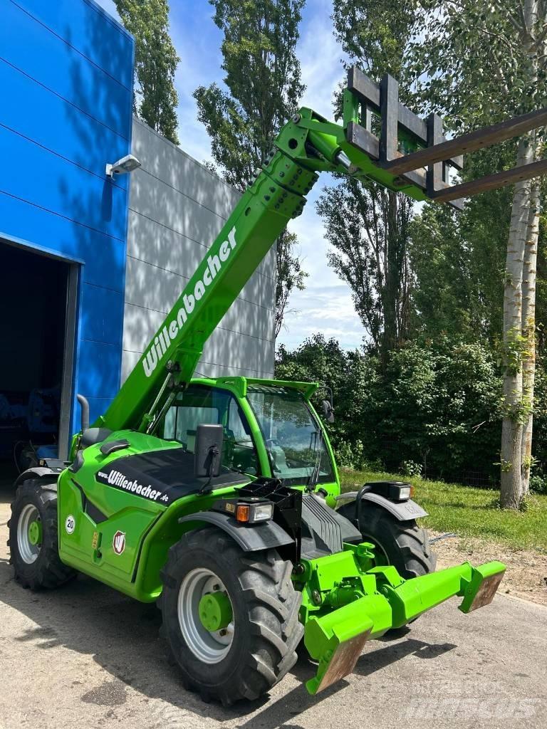 Merlo P30.10 Teleskopiskie manipulatori