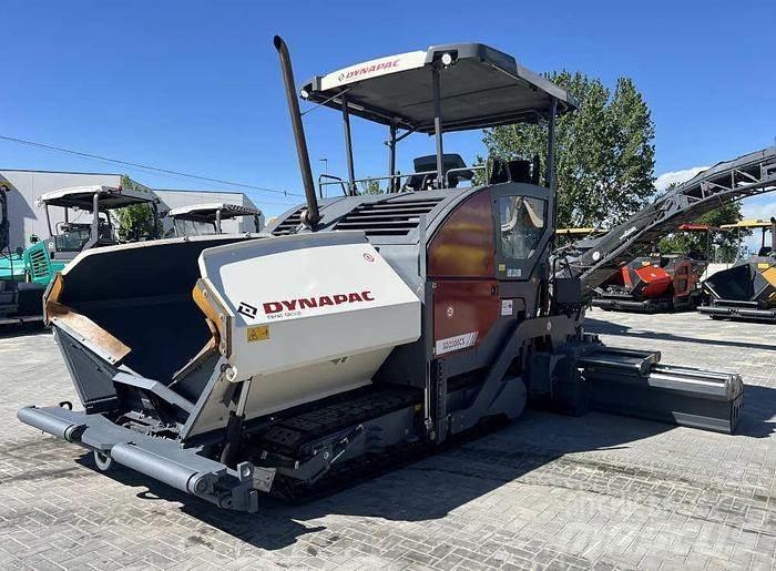 Dynapac SD 2500 CS Asfalta klājēji