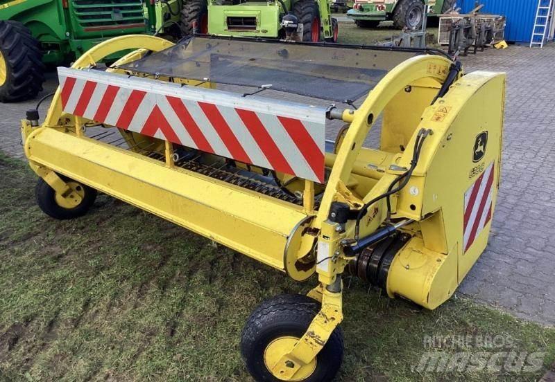John Deere 7550i Lopbarības novācēji